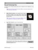 Предварительный просмотр 165 страницы V-TEK TM-500 User Manual