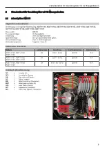 Предварительный просмотр 5 страницы V-ZUG 41145 Testing Notes