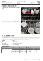 Предварительный просмотр 50 страницы V-ZUG 41145 Testing Notes