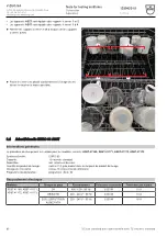 Предварительный просмотр 80 страницы V-ZUG 41145 Testing Notes