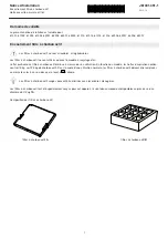 Предварительный просмотр 6 страницы V-ZUG 61001 Manual