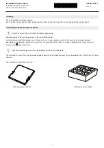Предварительный просмотр 16 страницы V-ZUG 61001 Manual
