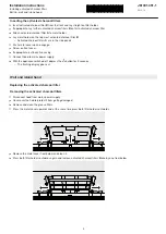 Preview for 19 page of V-ZUG 61001 Manual