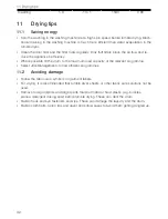 Preview for 32 page of V-ZUG Adora TSLQ WP Operating Instructions Manual