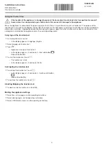 Preview for 9 page of V-ZUG AdoraDry V6000 Installation Instructions Manual