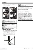 Предварительный просмотр 6 страницы V-ZUG AdorinaDry V200 Installation Instructions Manual