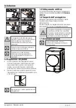 Preview for 9 page of V-ZUG AdorinaDry V200 Installation Instructions Manual