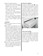 Preview for 17 page of V-ZUG CLASSIC Operating Instructions Manual