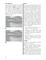 Предварительный просмотр 28 страницы V-ZUG CLASSIC Operating Instructions Manual