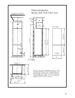 Предварительный просмотр 41 страницы V-ZUG CLASSIC Operating Instructions Manual