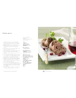 Preview for 20 page of V-ZUG Combair-Steam S Recipes