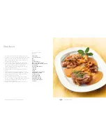 Preview for 30 page of V-ZUG Combair-Steam S Recipes