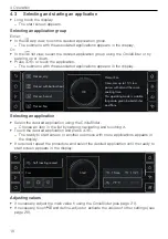 Предварительный просмотр 16 страницы V-ZUG CombiSteamer V6000 Operating Instructions Manual