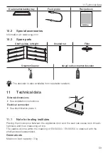 Предварительный просмотр 59 страницы V-ZUG CombiSteamer V6000 Operating Instructions Manual