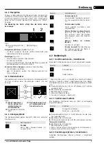 Preview for 7 page of V-ZUG Cooler V200 Operating Instructions Manual