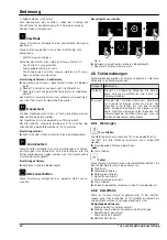 Preview for 10 page of V-ZUG Cooler V200 Operating Instructions Manual