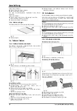 Preview for 12 page of V-ZUG Cooler V200 Operating Instructions Manual