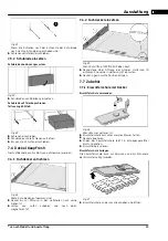 Предварительный просмотр 13 страницы V-ZUG Cooler V200 Operating Instructions Manual