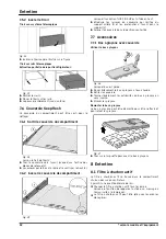 Предварительный просмотр 32 страницы V-ZUG Cooler V200 Operating Instructions Manual