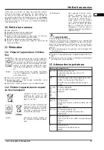 Preview for 37 page of V-ZUG Cooler V200 Operating Instructions Manual