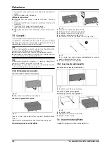 Preview for 50 page of V-ZUG Cooler V200 Operating Instructions Manual