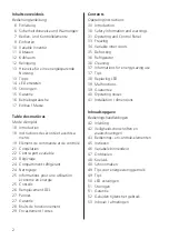 Preview for 6 page of V-ZUG Cooltronic Operating Instructions Manual