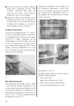 Preview for 50 page of V-ZUG Cooltronic Operating Instructions Manual