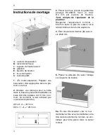 Preview for 14 page of V-ZUG DHL 8 Installation Instructions Manual