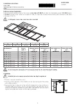 Preview for 5 page of V-ZUG DSMS Installation Instructions Manual