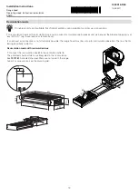 Preview for 12 page of V-ZUG DSMS Installation Instructions Manual