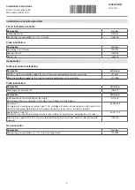 Preview for 2 page of V-ZUG GAS411 Series Installation Instructions Manual