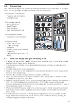 Preview for 13 page of V-ZUG Ideal Operating Instructions Manual