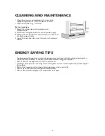 Предварительный просмотр 14 страницы V-ZUG Komfort 60i Operating Instructions Manual