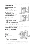 Предварительный просмотр 47 страницы V-ZUG Komfort 60i Operating Instructions Manual