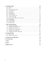 Preview for 4 page of V-ZUG Miwell-Combi XSL Operating Instructions Manual