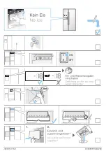 Предварительный просмотр 8 страницы V-ZUG Polaris S Short Instructions