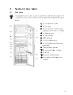 Preview for 11 page of V-ZUG Royal Operating Instructions Manual