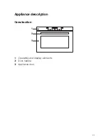 Предварительный просмотр 11 страницы V-ZUG SL Operating Instructions Manual