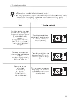 Preview for 39 page of V-ZUG SL Operating Instructions Manual