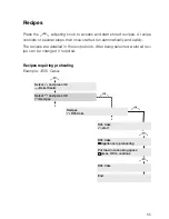 Предварительный просмотр 55 страницы V-ZUG SL Operating Instructions Manual