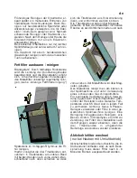 Предварительный просмотр 5 страницы V-ZUG Vertica Operating Instructions Manual