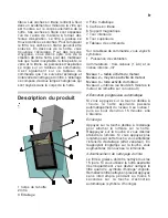 Предварительный просмотр 9 страницы V-ZUG Vertica Operating Instructions Manual