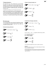 Предварительный просмотр 7 страницы V-ZUG WineCooler V6000 Operating Instructions Manual