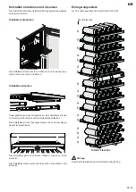 Preview for 9 page of V-ZUG WineCooler V6000 Operating Instructions Manual