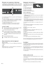 Preview for 16 page of V-ZUG WineCooler V6000 Operating Instructions Manual