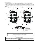 Preview for 9 page of V Robin 300 plasma spot User Manual