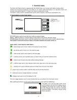 Preview for 17 page of V Robin 300 plasma spot User Manual