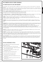 Preview for 28 page of V2 AYROS series Installer Manual