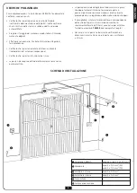 Preview for 5 page of V2 AZIMUT Instruction Manual