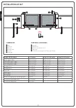 Предварительный просмотр 6 страницы V2 CALYPSO Series Manual